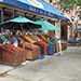 Market in Hoboken